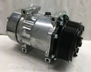 คอมเพรสเซอร์รถยนต์อเนกประสงค์สำหรับ505 507 508 <span class=keywords><strong>510</strong></span>รุ่น24V ระบบปรับอากาศ CO2 24V แบริ่ง - Product Image 4