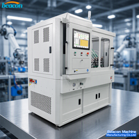 Machine d'essai d'endurance des injecteurs diesel Common Rail BC-NJ avec test de 8 injecteurs