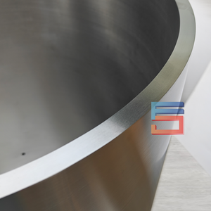 304 RVS badkuip, 2,5m dikke wand, dubbelwandig isolatieontwerp voor koud buitenbad - Product Image 3