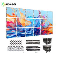 Pantalla LED 3D para Interiores y Exteriores, Panel de Visualización Digital para Fondo, TV de Pared, Conferencias, Eventos, Escenarios, Conciertos