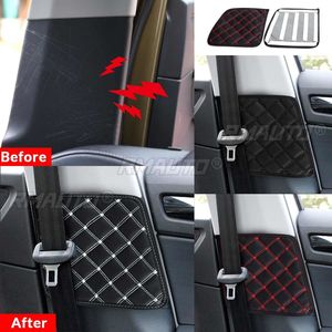 2X coussinets de protection pour ceinture de sécurité de voiture, housse de protection contre les chocs, accessoires d'intérieur automobile pour Skoda Kodiaq 2017 2018 - Product Image 2