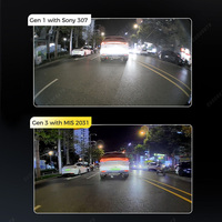 Aksesoris Mobil MEKEDE DUDUAUTO Kamera Mundur Kamera Depan 1080P/2K DVR Kamera Panorama 360 Hanya untuk Sistem DUDUAUTOAUTO