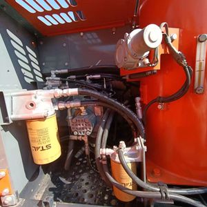 Excavadora de Cadenas Usada Directo de Fábrica, 12 Toneladas, Excavadora de Cadenas Japonesa de Alta Calidad, Hitachi ZAXIS 120 Usada - Product Image 4