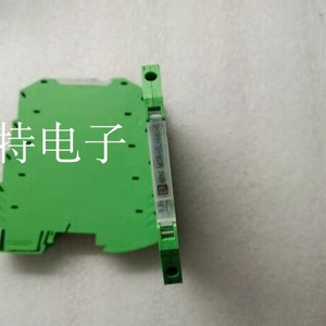 Amplificateur d'isolement Phoenix Contact MCR-SL-I-U-0, module de conversion de signal miniature à montage sur panneau - Product Image 2
