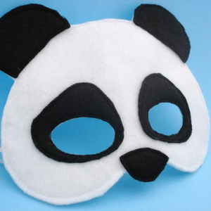 Cosplay Party <strong>Masks</strong> Birthday Eye <strong>Mask</strong> Children's Felt <strong>Masks</strong> - Product Image 5