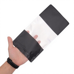 Bolsas de Mylar con Cierre Hermético de 3 Lados y Acabado Mate, Directo de Fábrica, para Empacar Ropa Interior, MOQ Bajo, OEM, ODM - Product Image 1