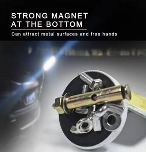 โคมไฟสองสี A80 Portable360Light TM-09โคมไฟตั้งแคมป์โคมไฟกลางแจ้งโคมไฟ<span class=keywords><strong>ตลาดนัดกลางคืน</strong></span>ไฟซ่อมรถยนต์12V - Product Image 6