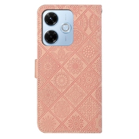 Étui en cuir pour Redmi NOTE 15 Pro 15C 4G 5G 13X A5 14 Pro Plus A4 14C 13 4G NOTE13 13C Stand Cover