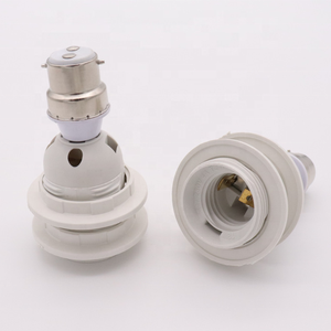 <span class=keywords><strong>E27</strong></span> à <span class=keywords><strong>E27</strong></span> Extender Base de lampe <span class=keywords><strong>B22</strong></span> Réglable Support de lampe Convertisseur Vis Lampe <span class=keywords><strong>Ampoule</strong></span> <span class=keywords><strong>Adaptateur</strong></span> pour Bureau Pendentif Plafonniers - Product Image 2