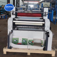 Machine de plastification automatique rouleau à feuille, laminatrice thermique à film à base d'eau pour bobines