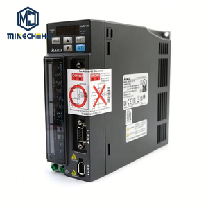 เครื่องขยายสัญญาณเซอร์โวประสิทธิภาพสูง ASD-B2-1521-B 1.5kW ตัวขับมอเตอร์ AC พร้อมโหมดควบคุมตำแหน่ง ความเร็ว และแรงบิด สำหรับเครื่องจักร CNC - Product Image 1