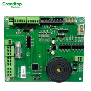 산업용 게이트웨이, 임베디드 컴퓨팅 유닛 및 데이터 처리 보드용 다층 PCB 조립 - Product Image 3