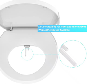 Новое неэлектрическое умное сиденье для биде - Product Image 2
