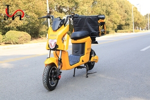 Cina rende 400 watt motocicli elettrici, 10 pollici bici elettriche, per il fast food - Product Image 6
