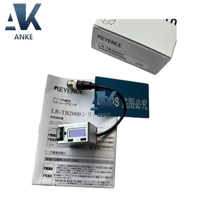 เซ็นเซอร์เลเซอร์ Keyence LR-TB2000C ของแท้ใหม่ 100% ระยะตรวจจับ 2 เมตร ชนิดสายเชื่อมต่อ M12 - Product Image 1