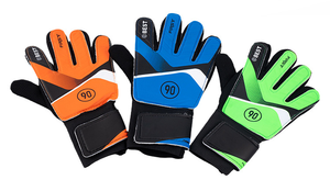 <span class=keywords><strong>Gants</strong></span> de <span class=keywords><strong>gardien</strong></span> de but respirants <span class=keywords><strong>Gants</strong></span> de <span class=keywords><strong>gardien</strong></span> de but de football en latex avec support de doigt pour <span class=keywords><strong>junior</strong></span> et enfants pour l'entraînement et le match - Product Image 3