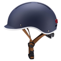 Casque de vélo, de skateboard et de roller unisexe pour adultes, pour sports de plein air, ville, matériau ABS EPS, personnalisable, décontracté urbain