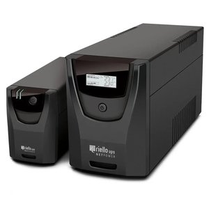 ANPW600AA3 - UPS Riello NPW 600 A3 Potenza Netta 600VA - Product Image 1