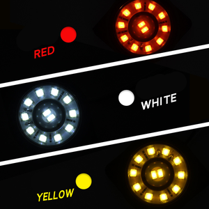 12V 24V <span class=keywords><strong>LED</strong></span> xe tải Side Marker <span class=keywords><strong>Lights</strong></span> tuần tự lần lượt tín hiệu giải phóng mặt bằng đèn Trailer Đèn ban ngày chạy đèn - Product Image 4