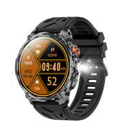 Reloj Inteligente de Bajo Precio, Producto en Venta en Línea en Alibaba, Listo para Enviar desde Fábrica en China, con Función de Llamadas y Rastreador de Actividad Física