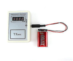 250-450Mhz Frequency Counter LED Digital Frequency <strong>Tester</strong> - Product Image 3