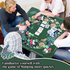 <span class=keywords><strong>Tapis</strong></span> <span class=keywords><strong>de</strong></span> <span class=keywords><strong>poker</strong></span> Texas <span class=keywords><strong>grand</strong></span> format avec fermeture, <span class=keywords><strong>tapis</strong></span> <span class=keywords><strong>de</strong></span> jeu <span class=keywords><strong>de</strong></span> <span class=keywords><strong>poker</strong></span> dédié, <span class=keywords><strong>tapis</strong></span> <span class=keywords><strong>de</strong></span> mahjong, nappe <span class=keywords><strong>de</strong></span> table à mahjong, personnalisation possible - Product Image 2