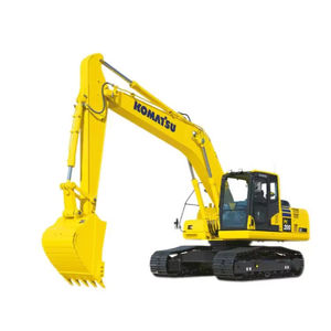 For Komatsu PC200 20Ton Crawler Excavator Japan Original Quality EPA CE Certified Good Construction Machine Engine Motor Pump - Product Image 1