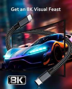 Câble de charge magnétique USB-C portable <span class=keywords><strong>indestructible</strong></span> 100W 1,5M à absorption magnétique, charge rapide - Product Image 3