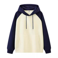 Sweat-shirt à capuche pour homme, manches longues, automne-hiver, uniforme de classe ODM, vêtements de travail, activité d'équipe d'entreprise, chemise culturelle