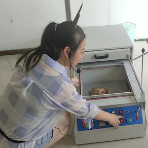 เครื่องเทอร์โมพลาสติกสำหรับการเรียนการ<span class=keywords><strong>สอน</strong></span>ในห้องปฏิบัติการด้วยตนเองขนาดเล็ก - Product Image 5