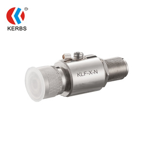 ตัวป้องกันไฟกระชากสำหรับเสาอากาศ Kerbs รุ่น KLF-X-N 10kA 50 โอห์ม สำหรับป้องกันสัญญาณ ผลิตที่เซินเจิ้น - Product Image 4