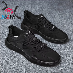 Zapatillas Deportivas de Moda para Hombre, de Caña Baja, Transpirables, Ligeras, de Malla, para Uso Diario, Caminar al Aire Libre, Primavera, Otoño, Deportivas, Casuales - Product Image 3