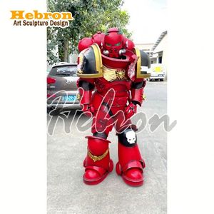 Traje de una pieza personalizado de alta gama de <span class=keywords><strong>Warhammer</strong></span> 40K, colección personal, para eventos de cosplay, personaje de película, juego de rol para adultos - Product Image 5
