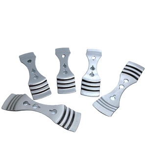 Dispositivo di centraggio stoppino in metallo personalizzabile per la decorazione domestica e la fabbricazione di candele in metallo stoppino - Product Image 2