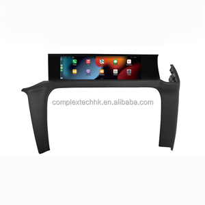 Écran d'affichage de divertissement pour passagers copilote multimédia 14.5 "4 + 64G avec Carplay pour Porsche Cayenne 2018-2023 LHD - Product Image 3