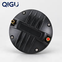 Haut-parleur de compression à néodyme hDE800, diaphragme en polyimide et titane, 50 mm, 120 W, 8 ohms, 110 dB, tweeter HF