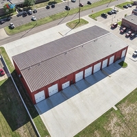 Almacén de Estructura de Acero Prefabricado Personalizado, Edificio de Acero de Gran Envergadura, Nave de Almacenamiento con Estructura Galvanizada Duradera, Nave Industrial