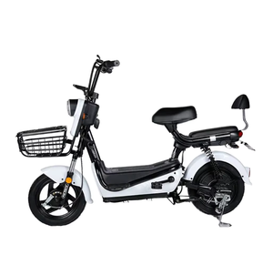 Bicicleta Urbana de Ocio con Motor Central de 500W, Batería de Plomo-Ácido, 3 Velocidades, Estructura de Acero, Absorción de Impactos Eficiente, ZXC-193, Motor Central Eléctrico - Product Image 4
