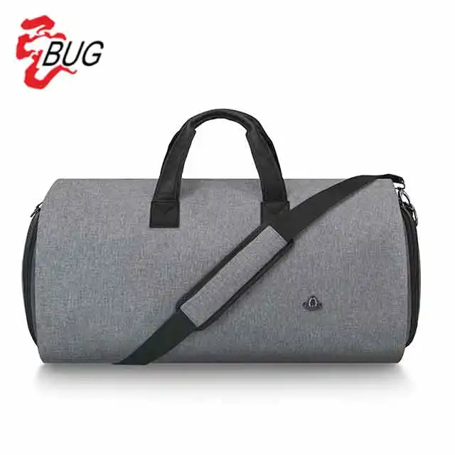 Premium Duffle Convertible Suit Garment Bags Travel Garment Bags For Travel Waterproof Large Hanging Suit Duffle Bag