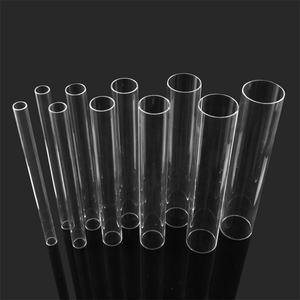 Tubería Acrílica Transparente HengGe - Superficie Pulida, Anti-UV y Construcción Ligera, Muestra Gratuita Disponible - Product Image 2