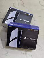 Konsol Game PS-5 Pro 2TB Original Baru Laris Manis 5pcs Grosir