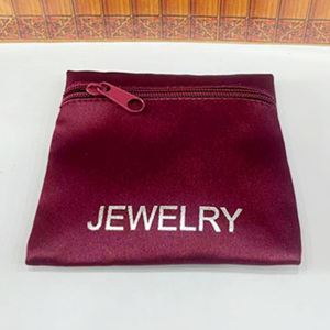 Velvet Envelope Zipper <b>Gift</b> <b>Boxes</b> for Bracelet Bangle <b>Necklace</b> Jewelry Storage Recyclable Fashionable Nalia's Brand Wholesale - Product Image 3