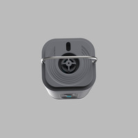 Electric air Pump for Inflatables Portable Rechargeable Mini Pump 12V Auto Car Electric Air Compressor Tire Inflator Pump