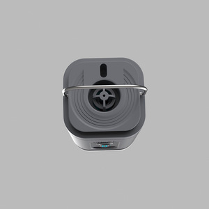Elektrikli hava pompası şişme için taşınabilir şarj edilebilir <span class=keywords><strong>Mini</strong></span> pompa 12V oto araba elektrikli hava kompresörü lastik şişirme pompası - Product Image 2