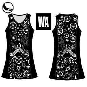 BETHERIVAL Robes de netball bon marché à vendre - Product Image 1