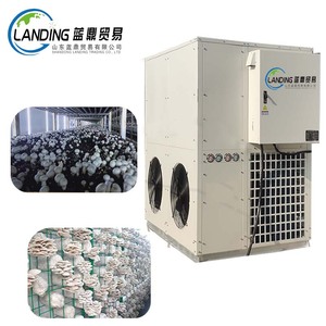Unidad de Control de <span class=keywords><strong>Clima</strong></span> Todo en Uno/Dividida con Enfriador de Aire y Controlador de CO2 para Granjas de Cultivo de Hongos - Product Image 4
