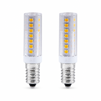 Ampoule LED E14 5W 540LM 230V en céramique de haute qualité, sans scintillement, économie d'énergie, pour hôtel, avec un CRI élevé > 80