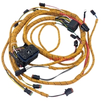 Faisceau de câblage d'excavatrice 315-0629, faisceau de câblage moteur C7 pour chargeuse sur pneus CAT 950H 962H IT62H, remplace 247-1086