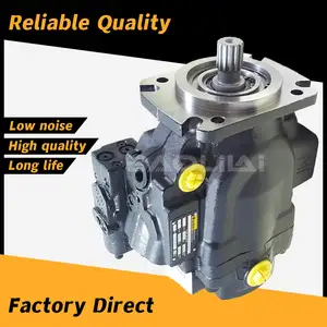 Manufacturer China Hydraulic Manufacturer P3 Series Hydraulic Pump P3075 P3105 P3145 Hydraulic Oil Pump For Sale Customizable Logo