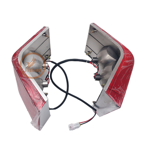 ไฟท้ายสีแดงคุณภาพสูง รุ่น 2456U104F3 สำหรับเครื่องจักรกลหนัก SK200-3 - Product Image 2